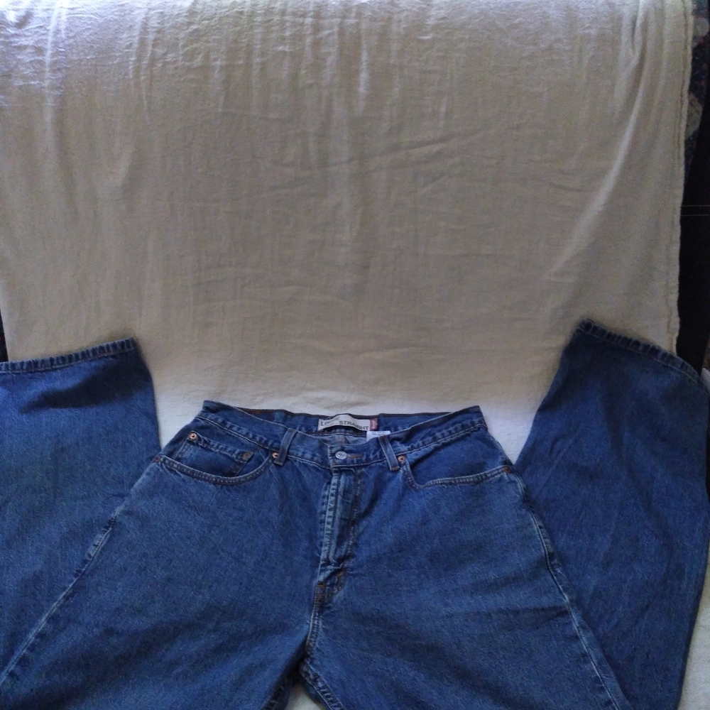 Blue jeans - Picture 2 of 5